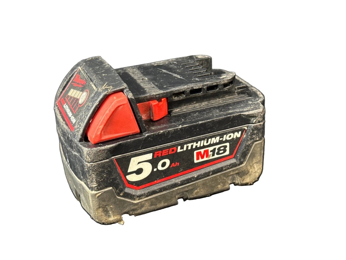 Milwaukee - 18V 5.0Ah Tool Battery - M18 B5 - Mega Cash Sydney