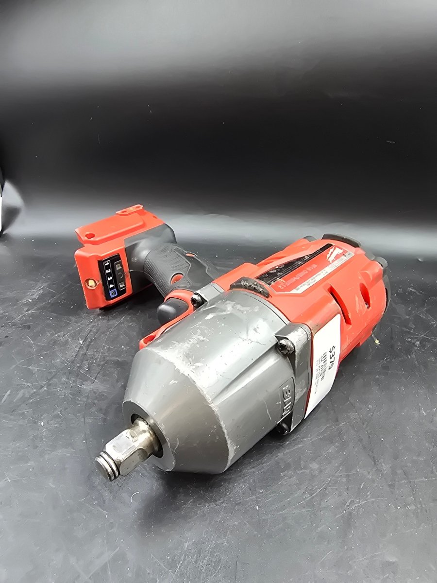 Milwaukee - 18V Cordless 1/2" High Torque Impact Wrench - M18ONEFHIWF12 - Mega Cash Sydney