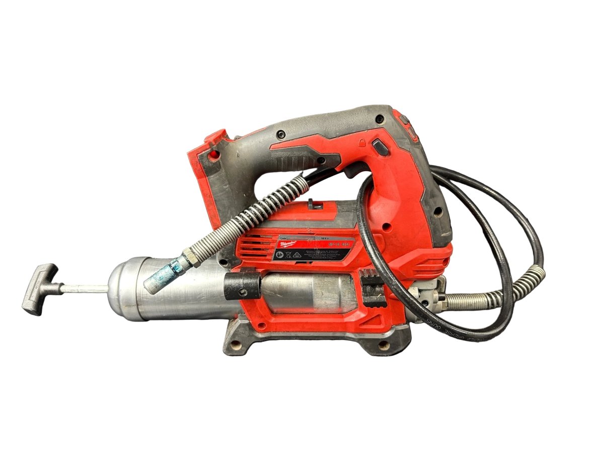 Milwaukee - 18V Cordless 2 Speed Grease Gun - Skin Only - M18 GG - Mega Cash Sydney