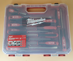 Milwaukee - 4932472003 - 12pce Tri - Lobe Screwdriver Set - Mega Cash Sydney