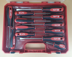 Milwaukee - 4932472003 - 12pce Tri - Lobe Screwdriver Set - Mega Cash Sydney