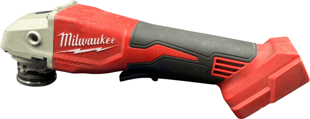 Milwaukee Angle Grinder M18 BLSAG125XPD - Skin Only - Mega Cash Sydney