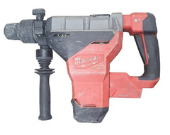 MILWAUKEE - HAMMER DRILL - M18 FHM - 122C + 2 X 5.0Ah BATTERIES + BATTERY CHARGER - Mega Cash Sydney