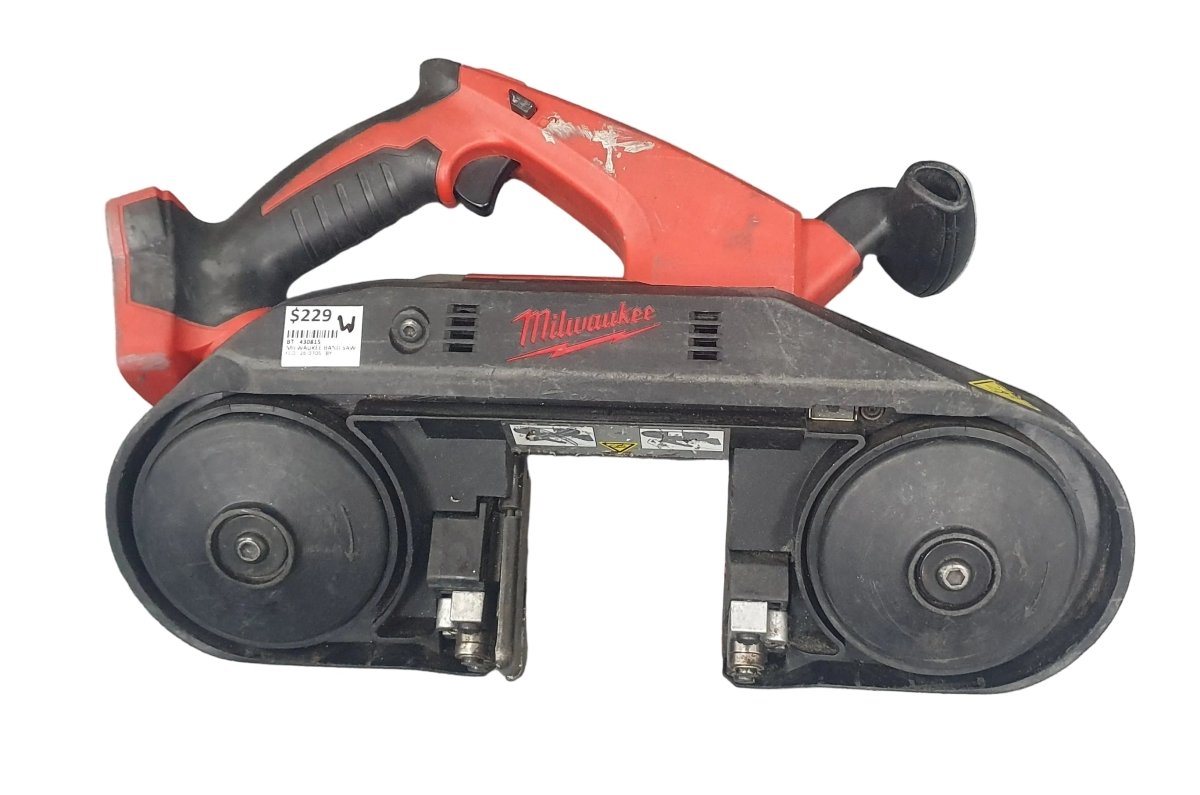Milwaukee - HD18BS - Band Saw Cordless - 18v - Tool Only - Mega Cash Sydney