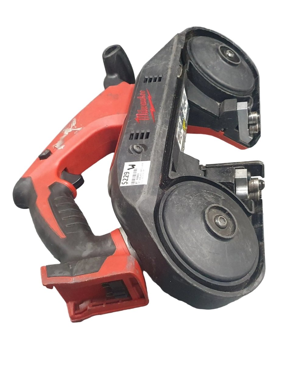 Milwaukee - HD18BS - Band Saw Cordless - 18v - Tool Only - Mega Cash Sydney