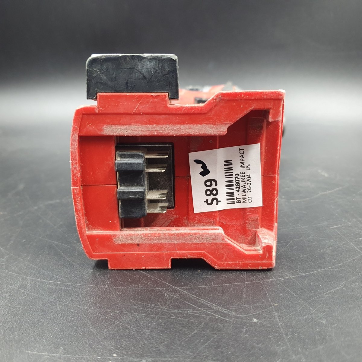 MILWAUKEE - Impact Driver - 18V - Mega Cash Sydney