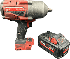 Milwaukee Impact Wrench M18 FHIWF12 - with 6.0AH Battery - Mega Cash Sydney