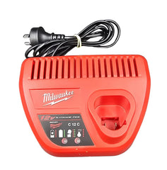 Milwaukee - Lithium-Ion Tool Battery Charger - Tool Only - C12C - Mega Cash Sydney