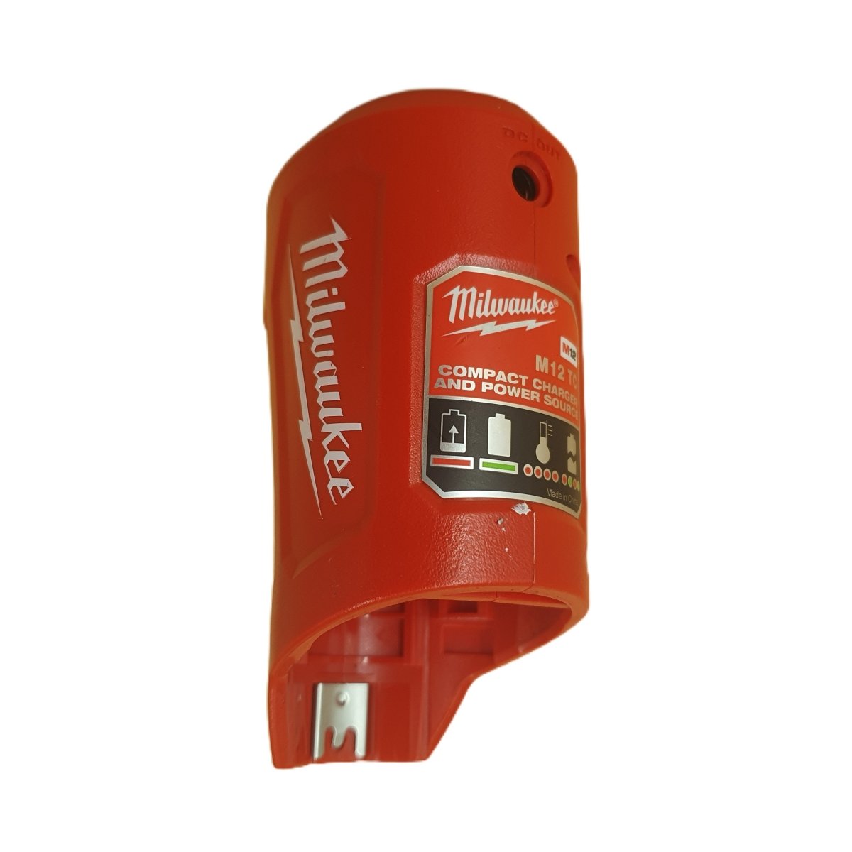 MILWAUKEE - M12™ Compact Charger & Power Source - M12TC - Mega Cash Sydney