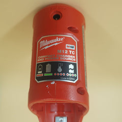 MILWAUKEE - M12™ Compact Charger & Power Source - M12TC - Mega Cash Sydney