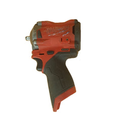 MILWAUKEE - M12 FUEL™ 3/8" Stubby Impact Wrench with Friction Ring - M12FIW38 - Tool Only - Mega Cash Sydney