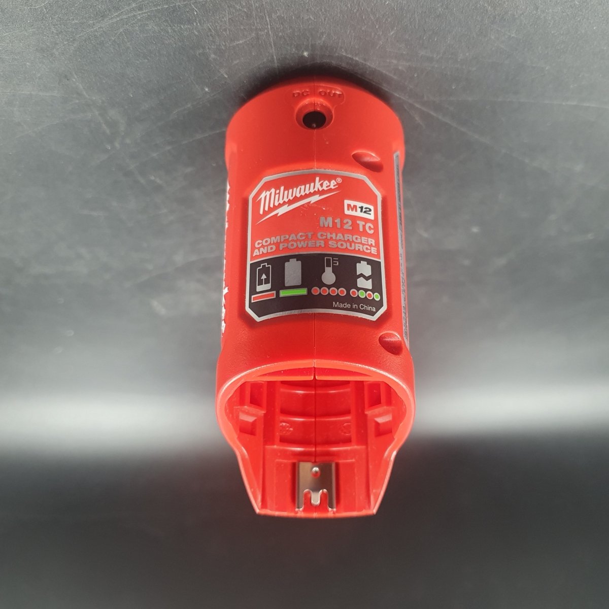 MILWAUKEE - M12 TC - 12 Volt Compact Charger Cordless Tool Charger - Mega Cash Sydney