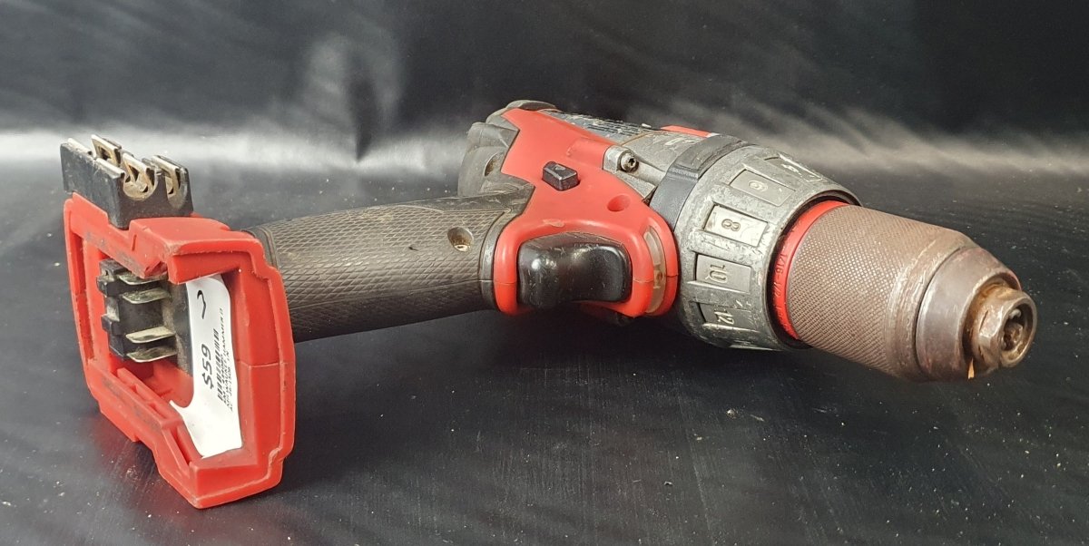 MILWAUKEE - M18™ 13mm Compact Brushless Drill/Driver - M 18 CPD - Tool Only - Mega Cash Sydney