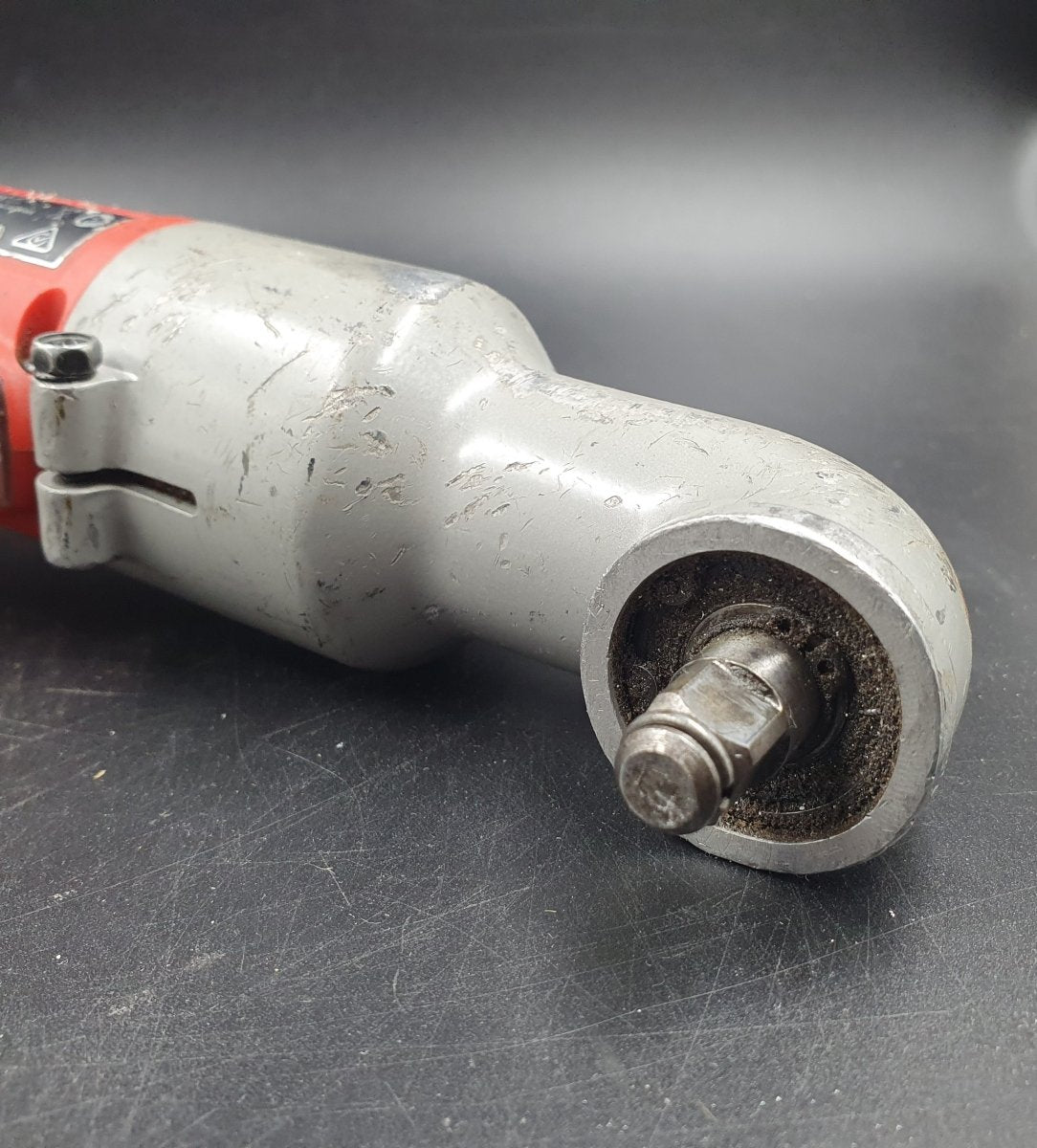 MILWAUKEE - M18™ Cordless Right Angle Impact Wrench (Tool Only) - M18BRAIW - Mega Cash Sydney