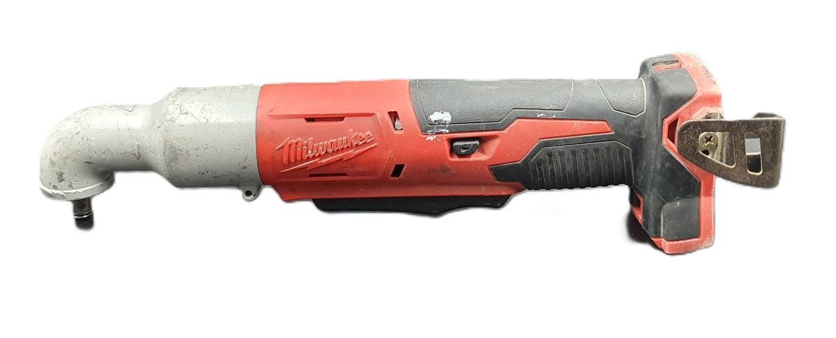 MILWAUKEE - M18™ Cordless Right Angle Impact Wrench (Tool Only) - M18BRAIW - Mega Cash Sydney