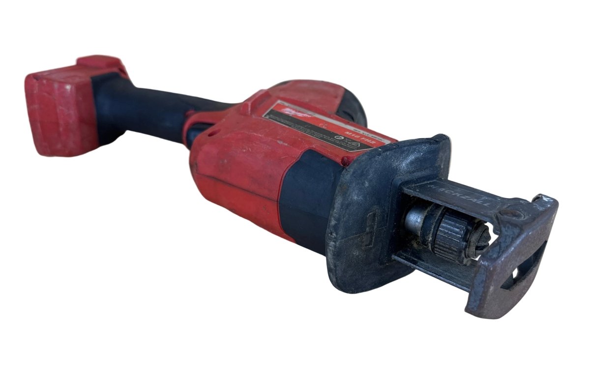 MILWAUKEE - M18 FHZ - 18V Fuel Hackzall Reciprocating Saw - Skin Only - Mega Cash Sydney