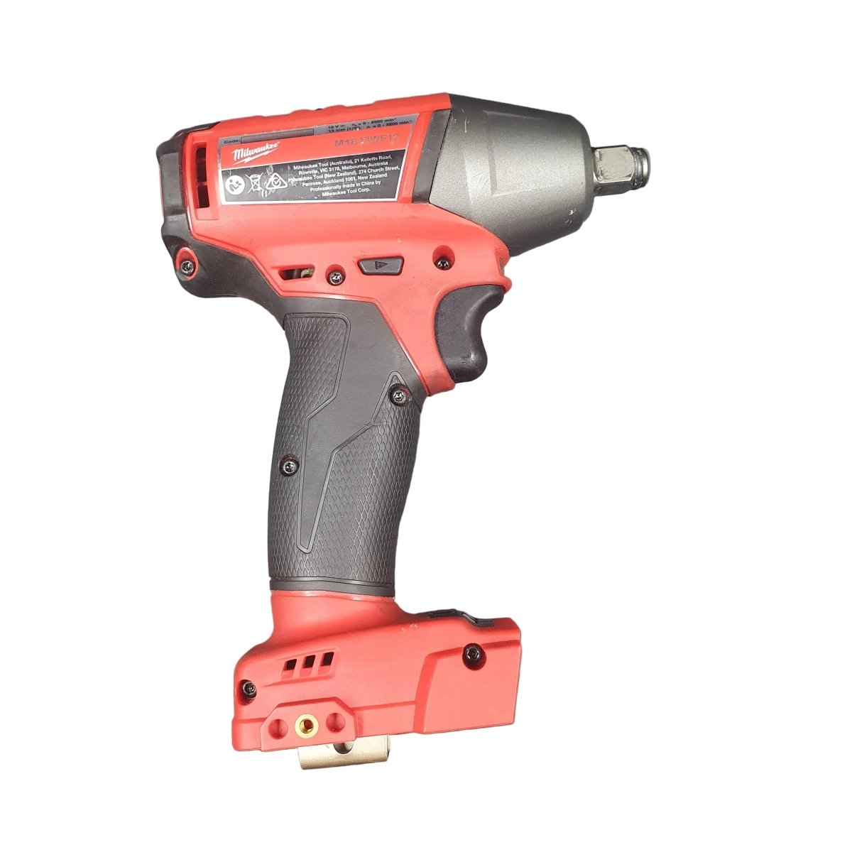 Milwaukee - M18 FUEL™ 1/2" Impact Wrench with Friction Ring (Tool Only) - M18FIWF12 - Mega Cash Sydney