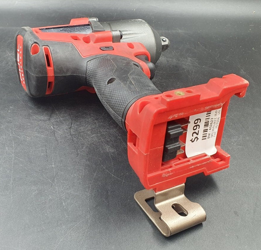 MILWAUKEE - M18 FUEL™ 1/2" Mid - Torque Impact Wrench with Pin Detent (Tool Only) - M18FMTIWP12 - Mega Cash Sydney