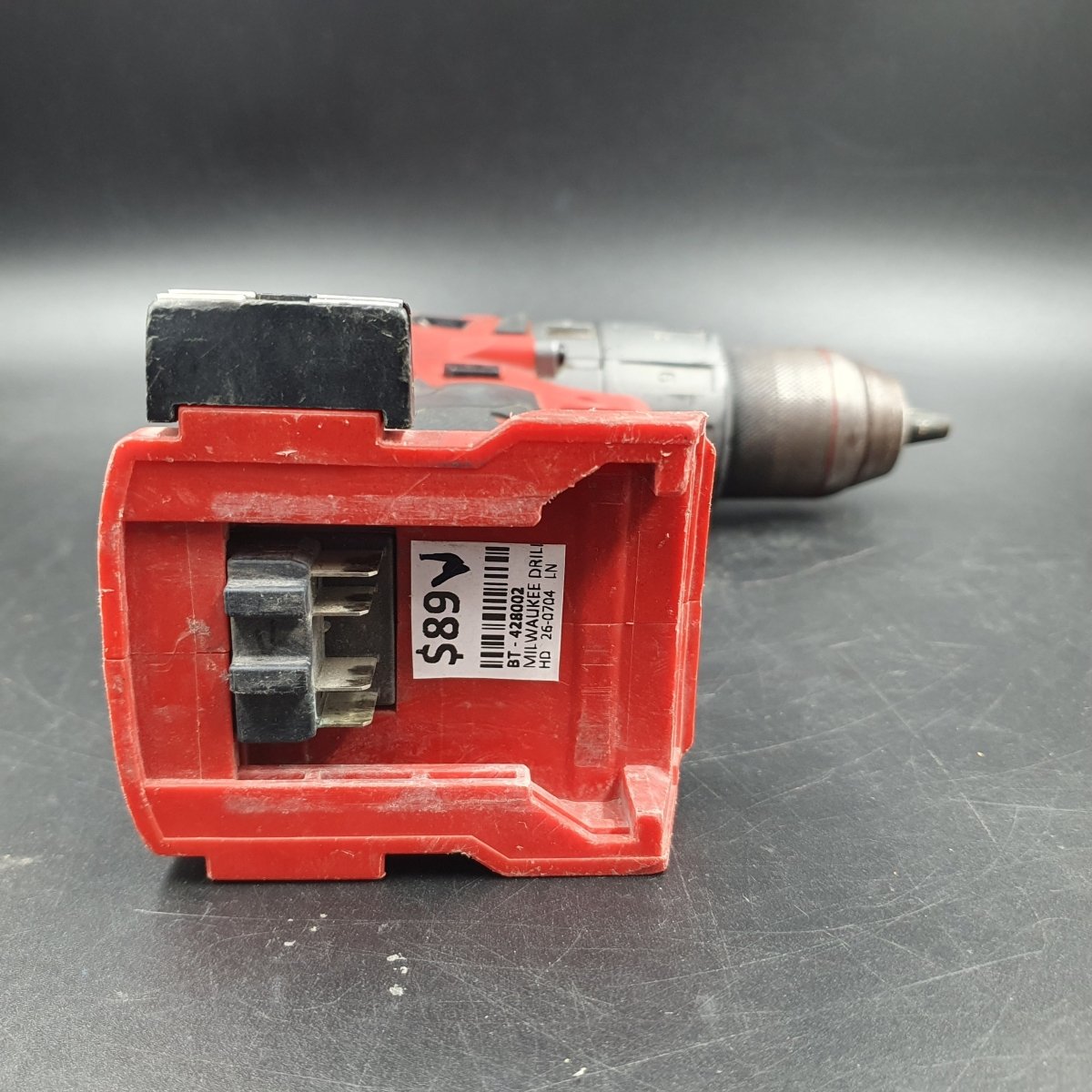 MILWAUKEE - M18 FUEL™ 13mm Hammer Drill/Driver (Tool Only) - M18FPD2 - Mega Cash Sydney