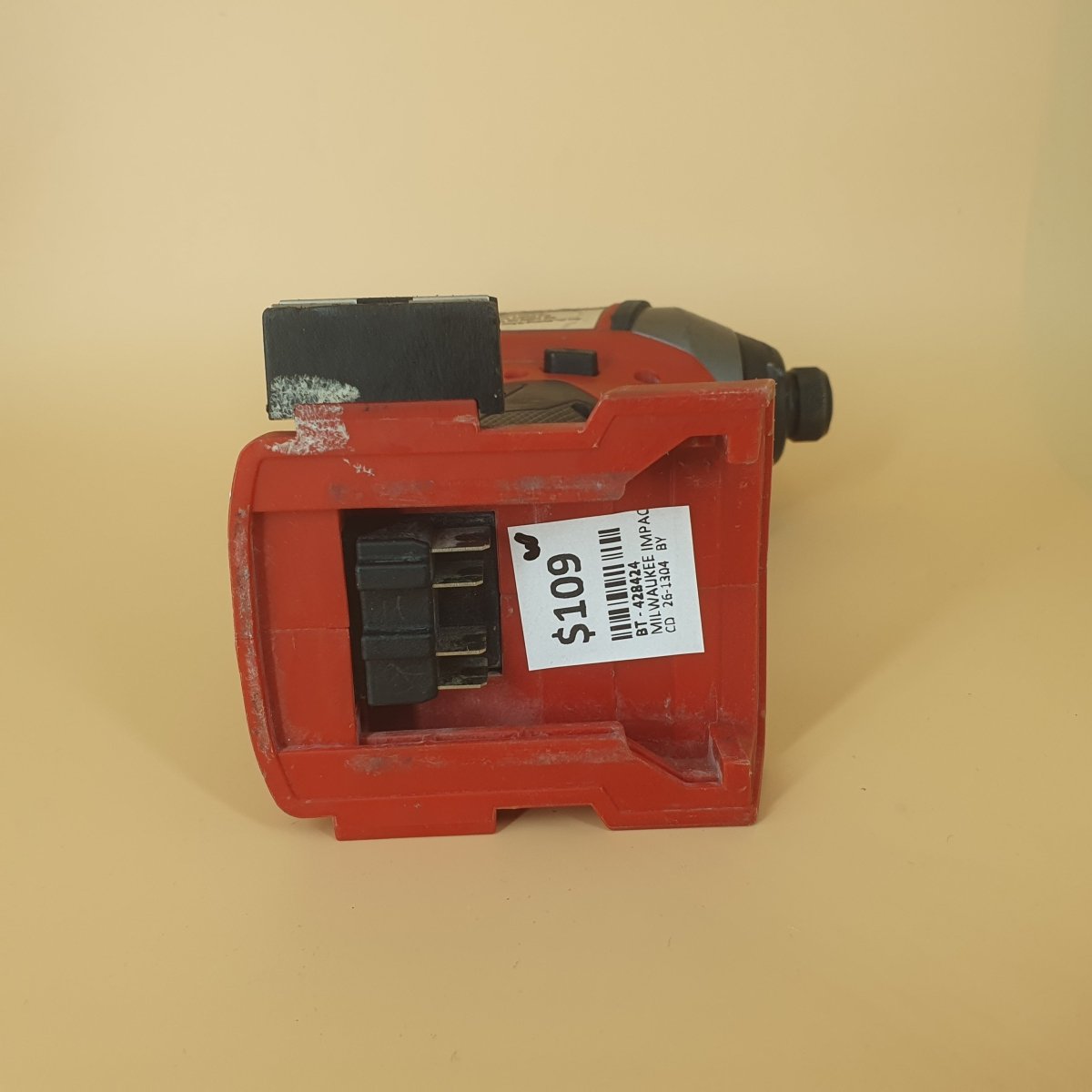 MILWAUKEE - M18 FUEL™ 1/4" Hex Impact Driver - M18FID - Skin Only - Mega Cash Sydney
