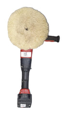 MILWAUKEE - M18 FUEL™ 180mm Variable Speed Polisher - M18FAP180 + 5.0Ah Battery - Mega Cash Sydney