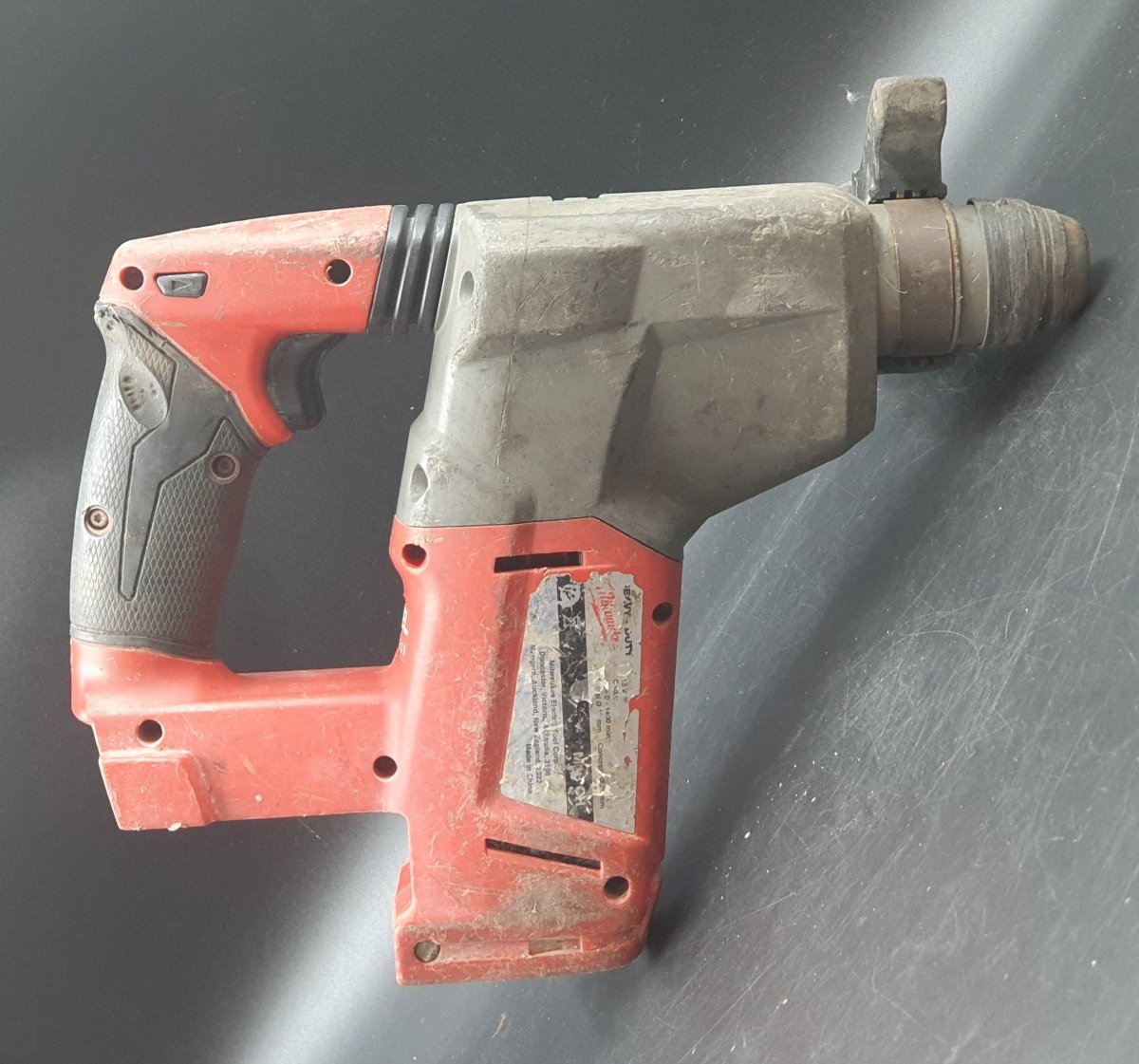 MILWAUKEE - M18 FUEL 26mm SDS Plus Rotary Hammer - M18CH - Tool Only - Mega Cash Sydney