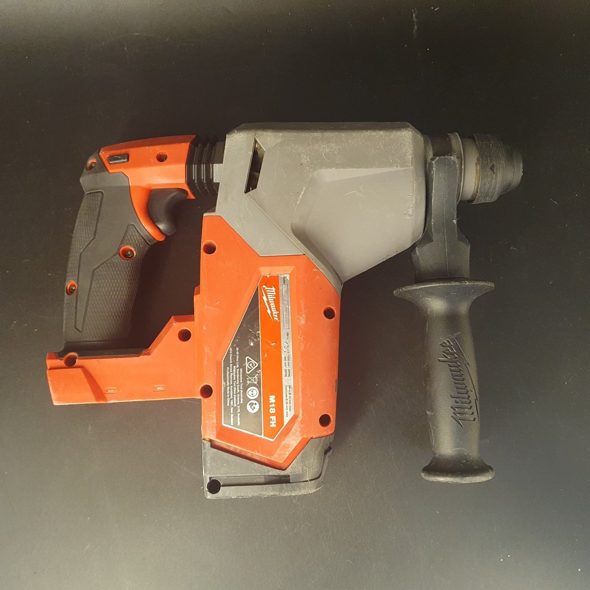 MILWAUKEE - M18 FUEL 26mm SDS Plus Rotary Hammer (Tool Only) M18FH - Mega Cash Sydney