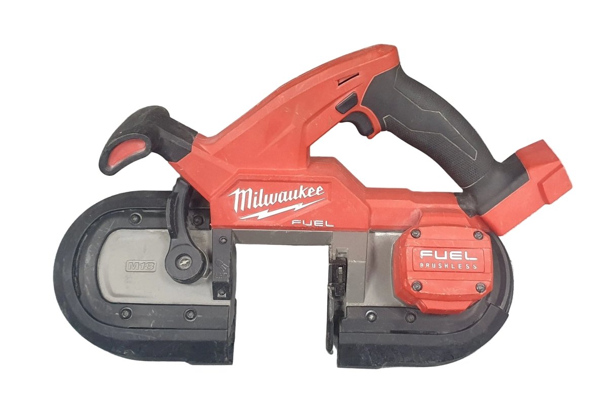 MILWAUKEE - M18 FUEL™ Compact Band Saw - M18FBS85 - Mega Cash Sydney