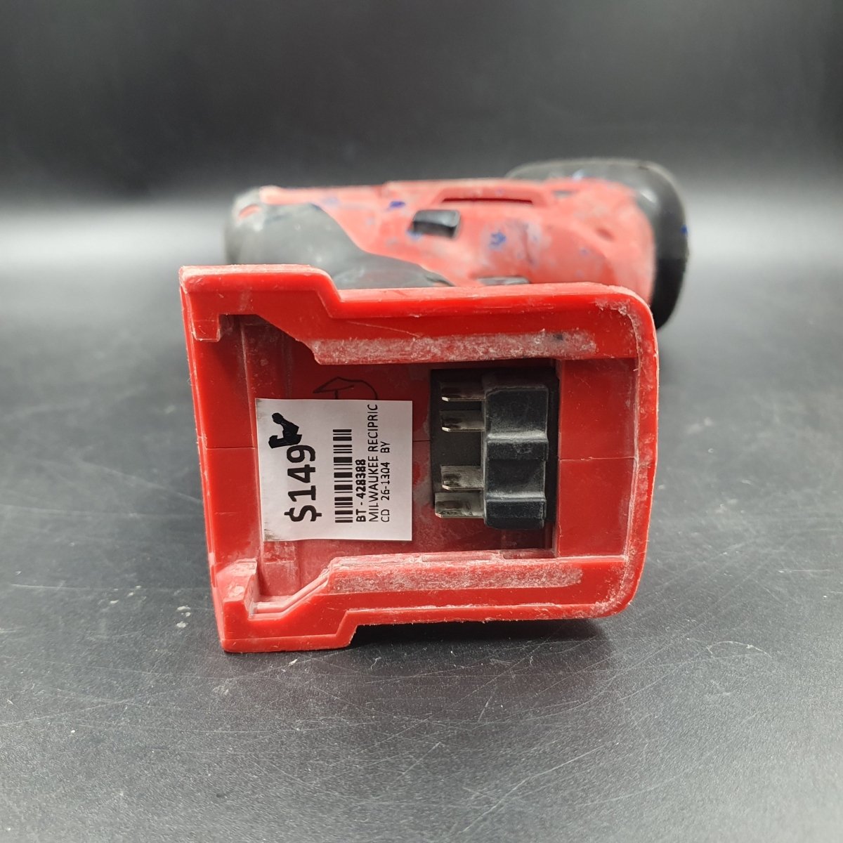 MILWAUKEE - M18 FUEL™ HACKZALL™ Reciprocating Saw - M18FHZ - + 5Ah Battery - Mega Cash Sydney
