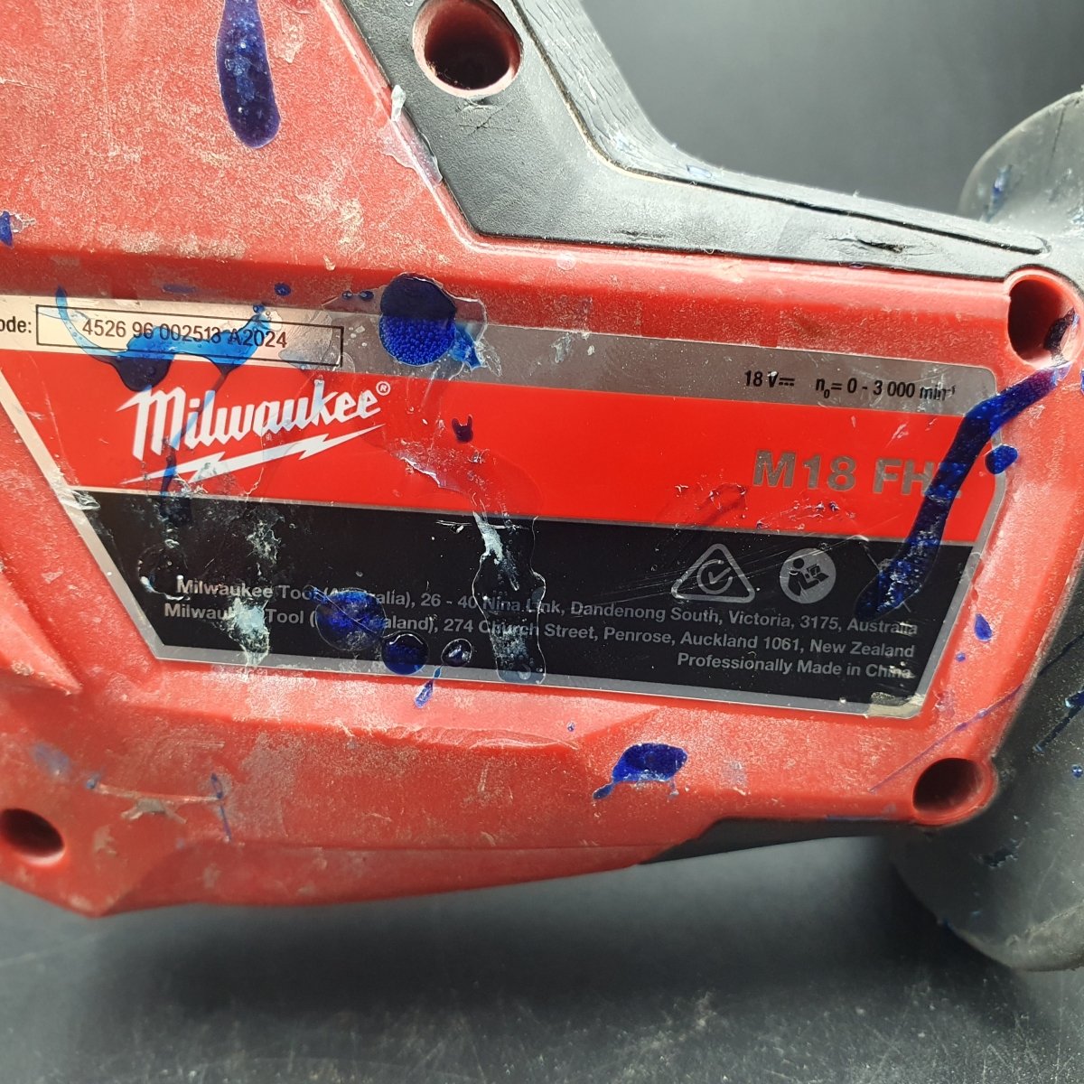 MILWAUKEE - M18 FUEL™ HACKZALL™ Reciprocating Saw - M18FHZ - + 5Ah Battery - Mega Cash Sydney