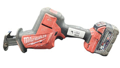 MILWAUKEE - M18 FUEL™ HACKZALL™ Reciprocating Saw - M18FHZ - + 5Ah Battery - Mega Cash Sydney