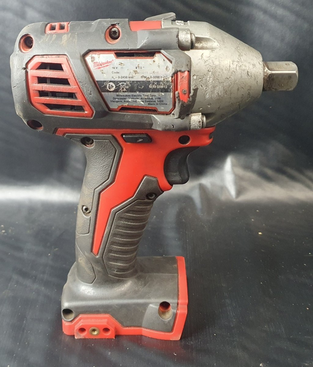 MILWAUKEE - M18 FUEL™ ½" Impact Wrench - Tool Only - M18CIW12 - Mega Cash Sydney