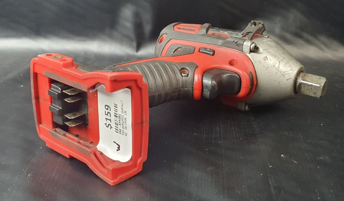 MILWAUKEE - M18 FUEL™ ½" Impact Wrench - Tool Only - M18CIW12 - Mega Cash Sydney
