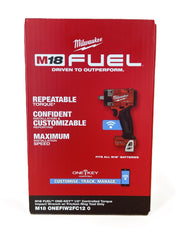 Milwaukee M18 FUEL ONE-KEY 1/2" Controlled Torque Impact Wrench with Friction Ring - Skin Only - Mega Cash Sydney
