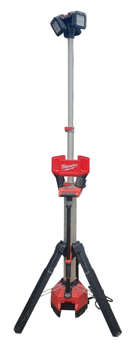 MILWAUKEE - M18 High Output Stand Area Light/Charger - M18HOSALC - Tool Only - Mega Cash Sydney