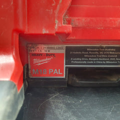 MILWAUKEE - M18™ Pivoting Area Light (Tool Only) - M18PAL - Mega Cash Sydney