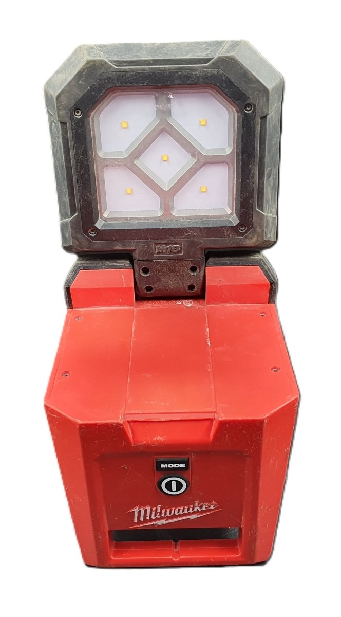 MILWAUKEE - M18™ Pivoting Area Light (Tool Only) - M18PAL - Mega Cash Sydney