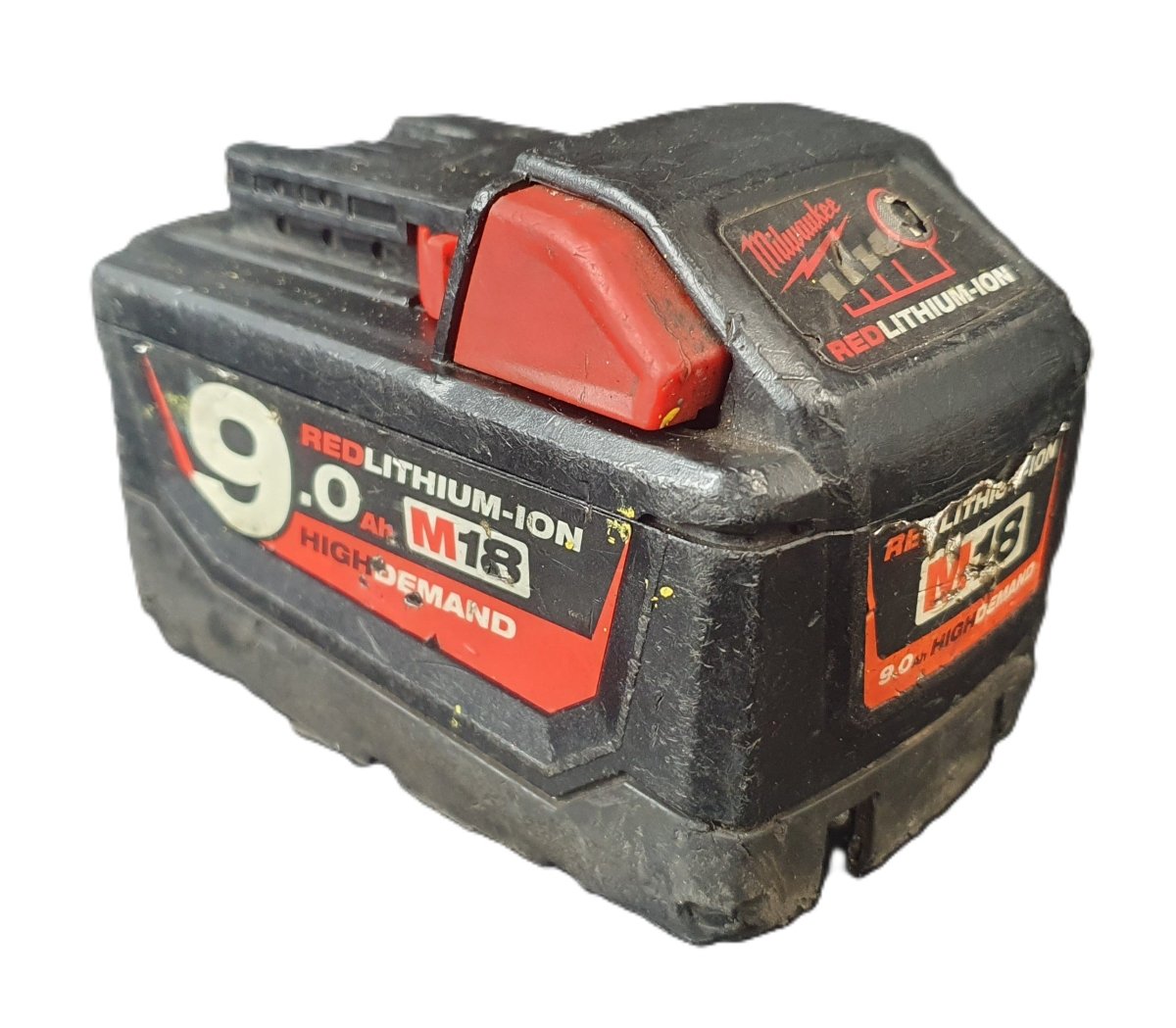 MILWAUKEE - M18™ REDLITHIUM™ HIGH DEMAND™ 9.0Ah Battery Pack M18B9 - Mega Cash Sydney