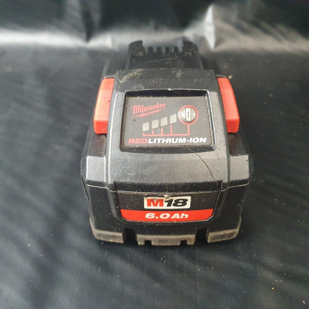 MILWAUKEE - M18™ REDLITHIUM™ HIGH OUTPUT™ 6.0Ah Battery - M18HB6 - Mega Cash Sydney