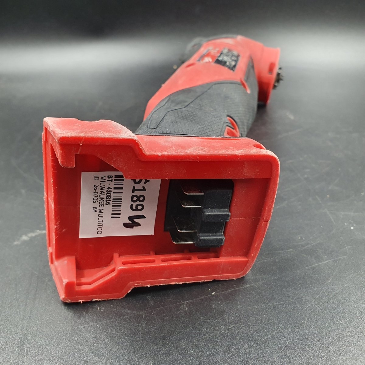 Milwaukee - M18FMT - 18V Li - Ion Cordless Brushless Multi Tool - Skin Only - Mega Cash Sydney