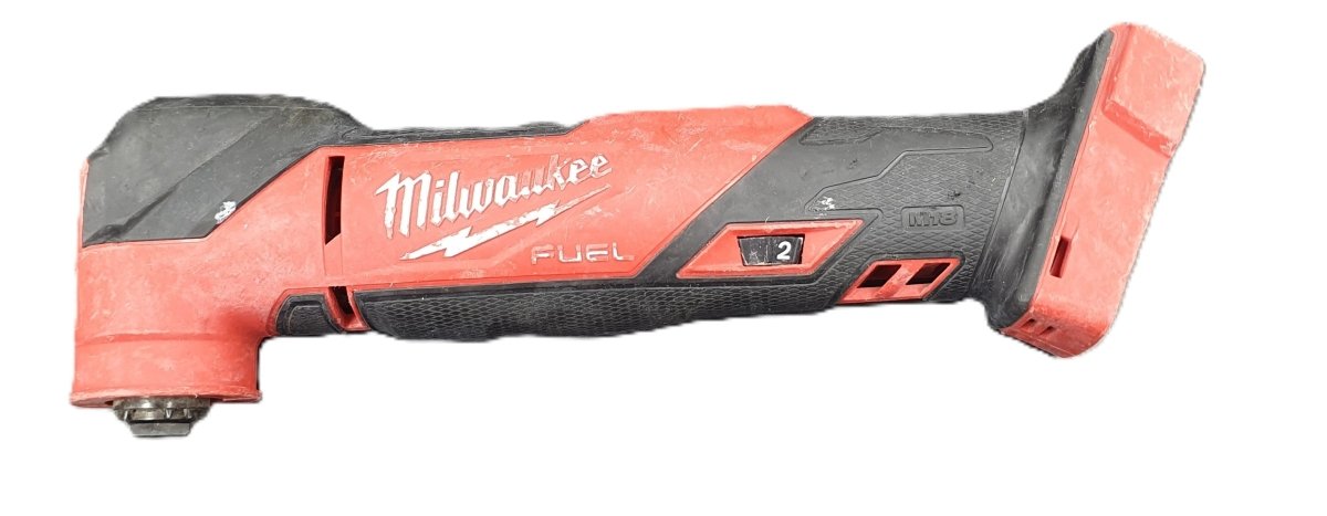 Milwaukee - M18FMT - 18V Li - Ion Cordless Brushless Multi Tool - Skin Only - Mega Cash Sydney