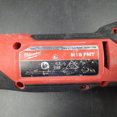 Milwaukee - M18FMT - 18V Li - Ion Cordless Brushless Multi Tool - Skin Only - Mega Cash Sydney