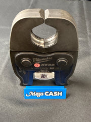 Milwaukee Press Tool Jaw - M12HPT - AV32 M12 - 1&1/4” - Mega Cash Sydney