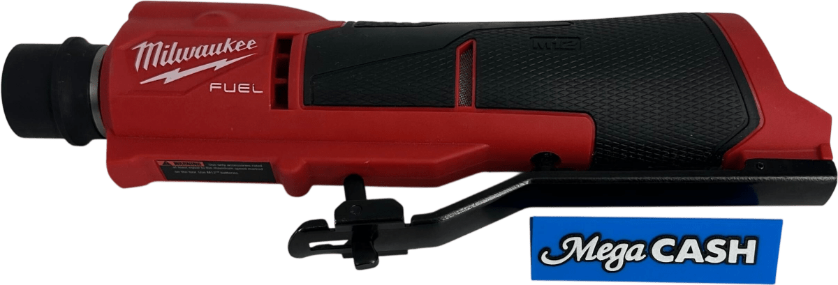 Milwaukee Tyre Buffer Lowe Speed 12v M12 FTB - Skin Only - Mega Cash Sydney