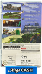 Minecraft - Nintendo Switch Game - Mega Cash Sydney