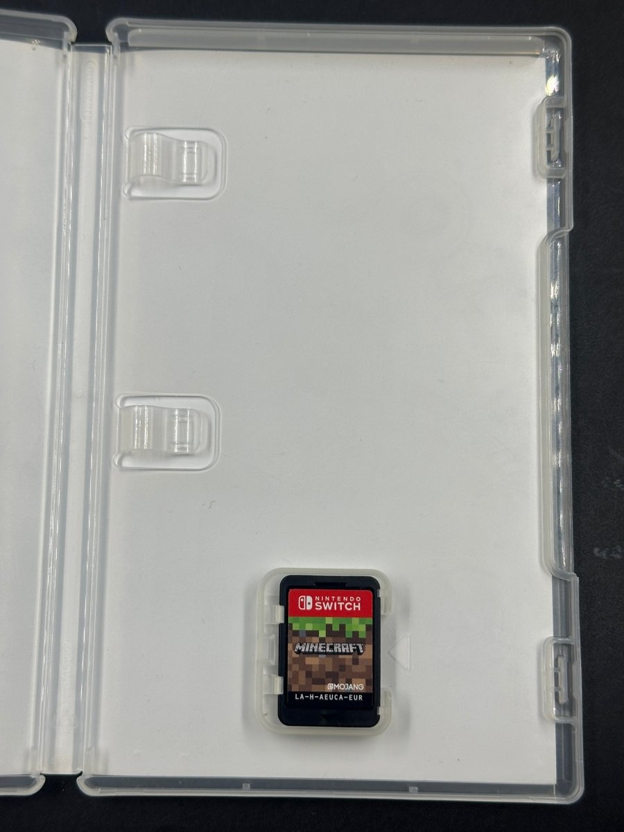Minecraft - Nintendo Switch Game - Mega Cash Sydney