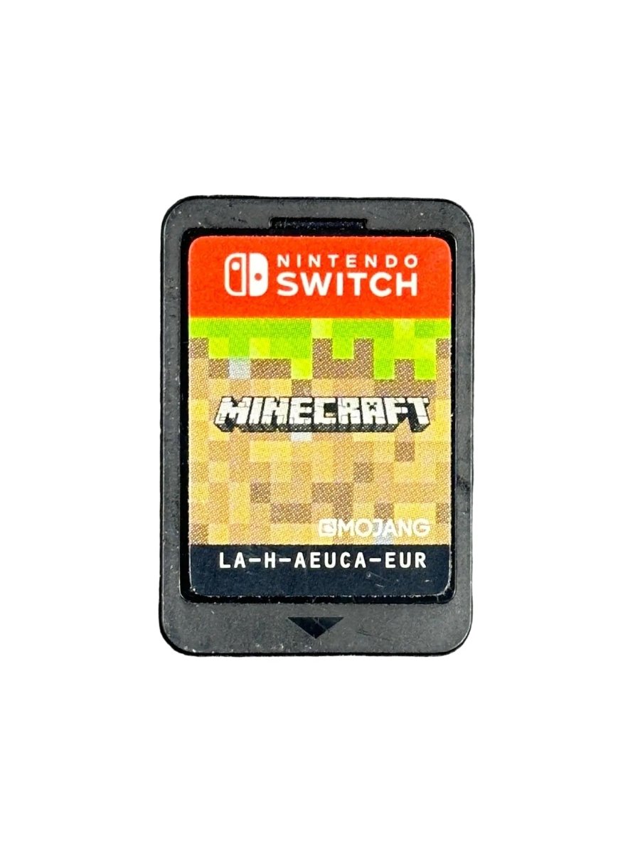 Minecraft - Nintendo Switch Game Cartridge - Mega Cash Sydney