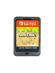 Minecraft - Nintendo Switch Game Cartridge - Mega Cash Sydney