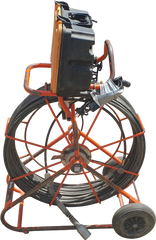 MINI - CAM SOLOPRO+ Drain Camera - 100m 13mm Cable - Mega Cash Sydney