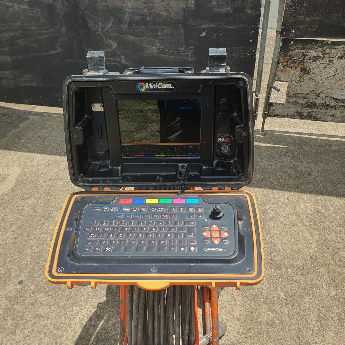 MINI - CAM SOLOPRO+ Drain Camera - 100m 13mm Cable - Mega Cash Sydney